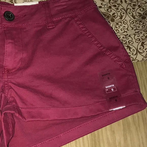 So Hertiage Sun Soft Chino Shorts - Picture 3 of 8